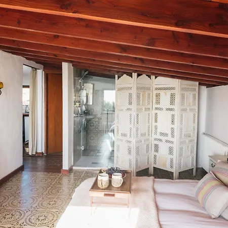 Finca Vilaflor بيت للعطل فيلافلور