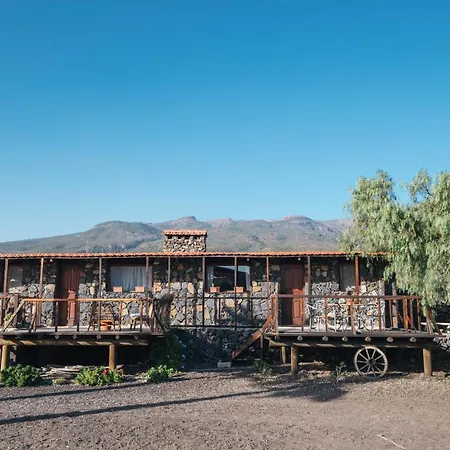 Finca Vilaflor * فيلافلور