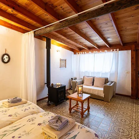 Finca Vilaflor فيلافلور